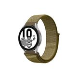 CONSTRAIN - Huawei Honor Magic 2 42mm Kordon Hasır Kordon 30-olive Flak 2