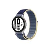CONSTRAIN - Huawei Honor Magic 2 42mm Kordon Hasır Kordon Alaskan Blue