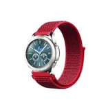 CONSTRAIN - Huawei Honor Magic 2 42mm Kordon Hasır Kordon Kırmızı 2