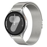 CONSTRAIN Huawei Honor Magic 2 46mm ile Uyumlu CNS KRD-25 Metal Hasır Kordon - Gri