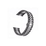 CONSTRAIN - Huawei Honor Magic 2 46mm ile Uyumlu Kordon 22mm Şeritli Metal Kordon 36 3