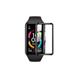 CONSTRAIN - Huawei ile uyumlu Band 6 Full Ekran Nano Saat Koruyucu