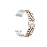 CONSTRAIN - Huawei ile uyumlu Honor Magic 2 42mm Kordon 20mm Metal Kordon 36 Gümüş-gold