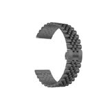 CONSTRAIN - Huawei ile uyumlu Honor Magic 2 46mm Kordon 22mm Metal Kordon 36 Siyah 1
