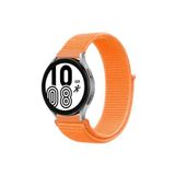 CONSTRAIN - Huawei ile uyumlu Honor Magic Watch 2 46mm Kordon Hasır Kordon Papaya 1
