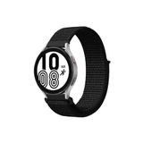 CONSTRAIN - Huawei ile uyumlu Honor Magic Watch 2 46mm Kordon Hasır Kordon Siyah 2