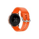 CONSTRAIN - Huawei ile uyumlu Watch 3 GT GT2 GT2e GT3 GT4 GT5 Pro 46mm Ultimate SE Elite Kordon Silikon Bileklik Kopçaklı K - Çok Renkli 10