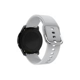 CONSTRAIN - Huawei ile uyumlu Watch 3 GT GT2 GT2e GT3 GT4 GT5 Pro 46mm Ultimate SE Elite Kordon Silikon Bileklik Kopçaklı K - Çok Renkli 15