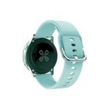 CONSTRAIN - Huawei ile uyumlu Watch 3 GT GT2 GT2e GT3 GT4 GT5 Pro 46mm Ultimate SE Elite Kordon Silikon Bileklik Kopçaklı K - Çok Renkli 17