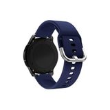 CONSTRAIN - Huawei ile uyumlu Watch 3 GT GT2 GT2e GT3 GT4 GT5 Pro 46mm Ultimate SE Elite Kordon Silikon Bileklik Kopçaklı K - Çok Renkli 4