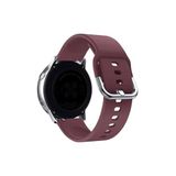 CONSTRAIN - Huawei ile uyumlu Watch 3 GT GT2 GT2e GT3 GT4 GT5 Pro 46mm Ultimate SE Elite Kordon Silikon Bileklik Kopçaklı K - Çok Renkli 7