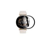 CONSTRAIN - Huawei ile uyumlu Watch GT 5 41mm Full Ekran Nano Saat Koruyucu (46mm/42mm Değildir)