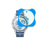 CONSTRAIN - Huawei ile uyumlu Watch GT 6 Pro 46mm Kolay Uygulama Aparatlı Cam Ekran Koruyucu 01 (41/42MM DEĞİL)