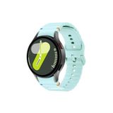 CONSTRAIN - Huawei ile uyumlu Watch GT 6/5/4 41mm -GT 5 Pro 42mm Üniversal Akıllı Saat 18mm Kordon Dekoratif Örgü Çizgili S - Çok Renkli 2