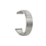 CONSTRAIN - Huawei ile uyumlu Watch GT 6/5/4/3/2 Pro 46mm (22MM) Kordon Metal Titanyum Saate Orjinal 1e-1 Uyum+Kısıltma Apr - Çok Renkli 2