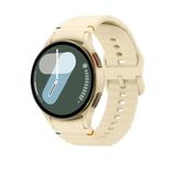 CONSTRAIN - Huawei ile uyumlu Watch GT 6/5/4/3/2 Pro 46mm Ultimate SE Elite Kordon Dekoratif Örgü Çizgili Spor Silikon Kayı - Çok Renkli 1