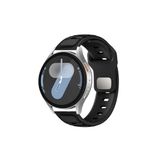 CONSTRAIN - Huawei ile uyumlu Watch GT 6/5/4/3/2 Pro 46mm Ultimate SE Elite Kordon Oval Silikon Desen Renkli Band 135 - Çok Renkli 1
