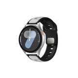 CONSTRAIN - Huawei ile uyumlu Watch GT 6/5/4/3/2 Pro 46mm Ultimate SE Elite Kordon Oval Silikon Desen Renkli Band 135 - Çok Renkli 4