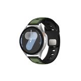 CONSTRAIN - Huawei ile uyumlu Watch GT 6/5/4/3/2 Pro 46mm Ultimate SE Elite Kordon Oval Silikon Desen Renkli Band 135 - Çok Renkli 8