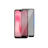 CONSTRAIN Huawei Mate 20 Lite İle Uyumlu Davin 5D Privacy Cam Zore Ekran Koruyucu