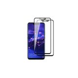 CONSTRAIN Huawei Mate 20 Lite İle Uyumlu Şeffaf Seramik Esnek Ekran Koruyucu