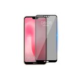 CONSTRAIN Huawei Mate 20 Lite İle Uyumlu Tam Kapatan Hayalet Ekran Koruyucu Gizli Cam