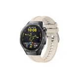 CONSTRAIN - Huawei Watch GT 6/5 Pro 46mm Kordon Spor Silikon Band Lansman 1e1 ile Uyumlu 130 - Sarı