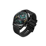 CONSTRAIN - Huawei Watch Gt2 46mm ile Uyumlu Full Ekran Nano Saat Koruyucu Narr Tpu