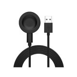 CONSTRAIN - Huawei Watch GT6 pro /GT6 /GT5 Pro/GT5/GT4/Gt3 Pro/Gt3/Gt2 ile Uyumlu Manyetik Akıllı Saat Şarj Aleti - Siyah