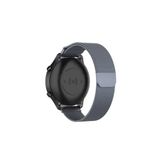 CONSTRAIN - Huawei Watch ile Uyumlu GT 6/5/4/3/2 Pro 46mm Ultimate SE Elite Kordon Milano Loop Kordon - Gri