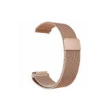 CONSTRAIN - Huawei Watch ile Uyumlu GT 6/5/4/3/2 Pro 46mm Ultimate SE Elite Kordon Milano Loop Kordon - Pembe 1