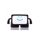 CONSTRAIN - iPad Air 10.9 2020 (4.Nesil) ile Uyumlu iBuy Standlı Tablet Kılıf-Siyah 2