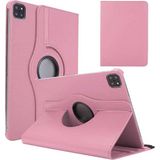 CONSTRAIN - iPad Air 11 2025 M3 SBT Dönebilen Standlı Kılıf - Pembe Açık 2