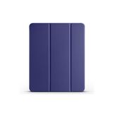 CONSTRAIN - iPad Air 13 2025 M3 Smart Cover Kalem Bölmeli Standlı 1-1 Kılıf - Lacivert 2