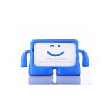 CONSTRAIN - iPad Air 6 2. Nesil ile Uyumlu iBuy Standlı Tablet Kılıf-Mavi 4