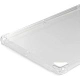 CONSTRAIN - iPad Air 6 2. Nesil ile Uyumlu ile Uyumlu Tablet Nitro Anti Shock Silikon Kapak-Renksiz