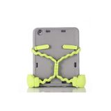 CONSTRAIN - iPad ile Uyumlu 2 3 4 Eva Boxer Tablet Silikon - Gri - Beyaz 1