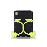 CONSTRAIN - iPad ile Uyumlu 5 Air Eva Boxer Tablet Silikon - Siyah 3