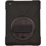 CONSTRAIN - iPad Mini ile Uyumlu 2-3 Defender Tablet Silikon - Siyah