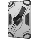 CONSTRAIN - iPad Mini ile Uyumlu 2-3 Defens Tablet Silikon - Siyah