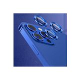 CONSTRAIN Iphone 11pro, 11 Pro Max İle Uyumlu Kamera Lens Koruyucu Çerçeveli Koruyucu, Koyu Yeşil