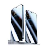 CONSTRAIN iPhone 12 Pro İle Uyumlu İzel Fit Hard Mat Privacy Cam Ekran Koruyucu