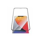 CONSTRAIN iPhone 12 Pro Max İle Uyumlu Rika Premium Temperli Cam Ekran Koruyucu
