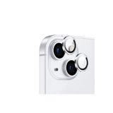 CONSTRAIN iPhone 14 Plus İle Uyumlu Zore CL, 12 Premium Safir Parmak İzi Bırakmayan Kamera Lens koruyucu