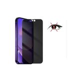 CONSTRAIN - Iphone 14 Pro ile Uyumlu Mat Hayalet Ekran Koruyucu Parmak Izi Yapmaz Esnek Kırılmaz Nano Cam