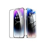 CONSTRAIN - Iphone 14 Pro Max ile Uyumlu Ekran Koruyucu 5d Cam Tam Kaplar Display Guard Zırh
