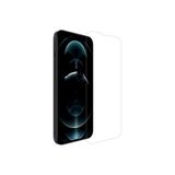 CONSTRAIN Iphone 14 Pro Max İle Uyumlu Tam Kaplayan Şeffaf Tamperli Cam Ekran Koruyucu Kırılmaz Cam