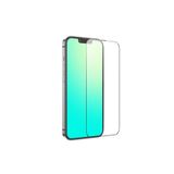 CONSTRAIN iPhone 15 Plus İle Uyumlu Tam Kapatan Rika Premium Cam Ekran Koruyucu Kırılmaz Tamperli Koruma
