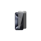 CONSTRAIN iPhone 15 Plus İle Uyumlu Zore New 5D Privacy Temperli Ekran Koruyucu