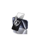 CONSTRAIN iPhone 15 Pro Max İle Uyumlu Rika Premium Privacy Temperli Cam Ekran Koruyucu